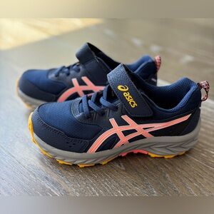 Asics PRE VENTURE 9 PS Sneakers, size 2